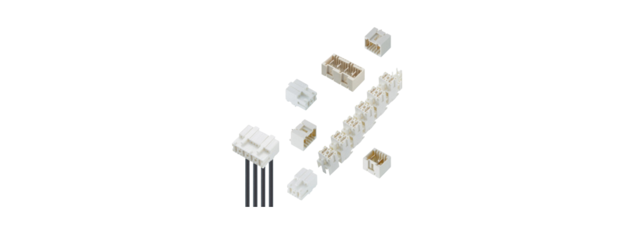 RAST 7.5 Power- connectors, pitch 7.5 mm